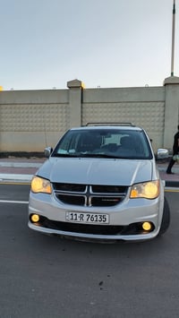 كرفان SXT • ٢٠١٢ • حادث امامي