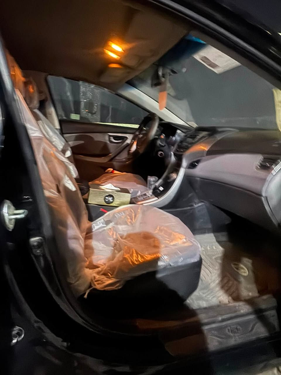 السلام عليكم النترا موديل ١٣ حادث جاملغ ايسر فقط مبدل والباقي كلها ليبل واحد بدون دواخل كفاله لغود شواصي سياره جديده احلى من الصور جاهزه مابيهه كل نقص بغداد نكليزي كير محرك تبريد ثلج خير من الله السعر ٩٠ وبيهه مجال بسيط ☎️ ***********
