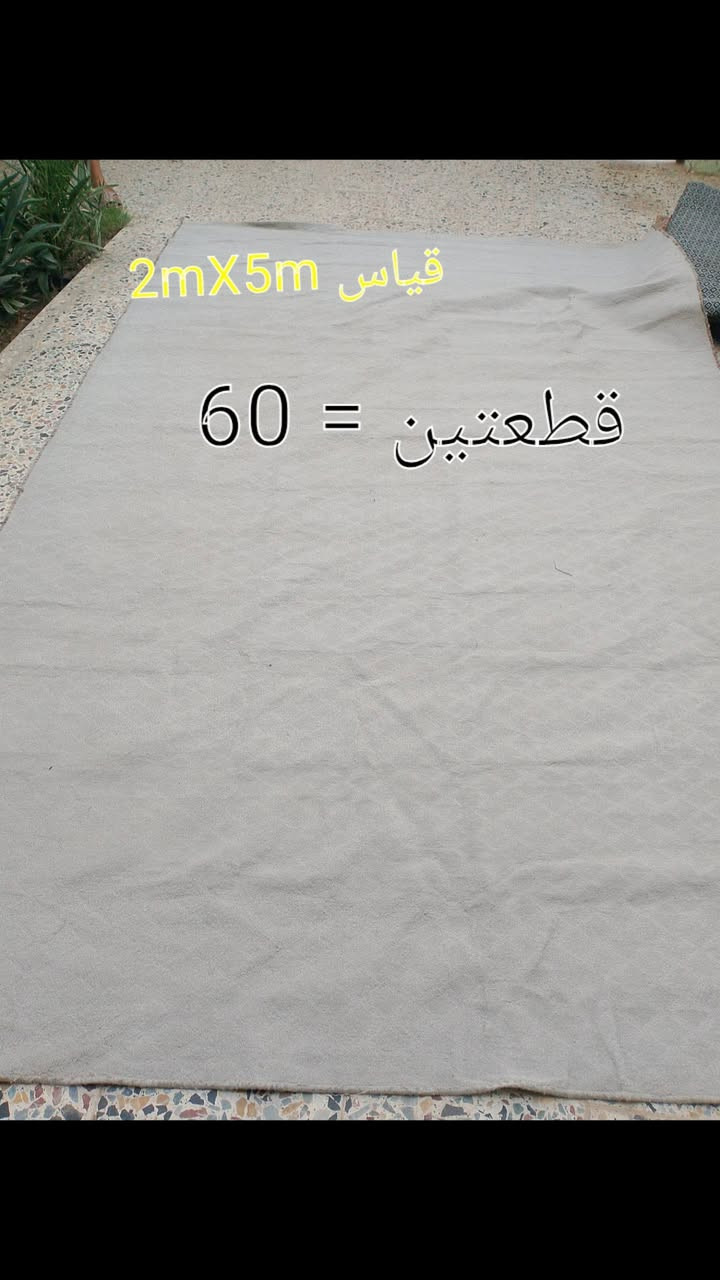 سجاد • ٢×٥م • ٢٫٥×٥م