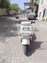 دراجه بيكم فحل للبيع دراجه نضيفه وحلوه دراجه كفراته كله ابلاديه مكينه ...