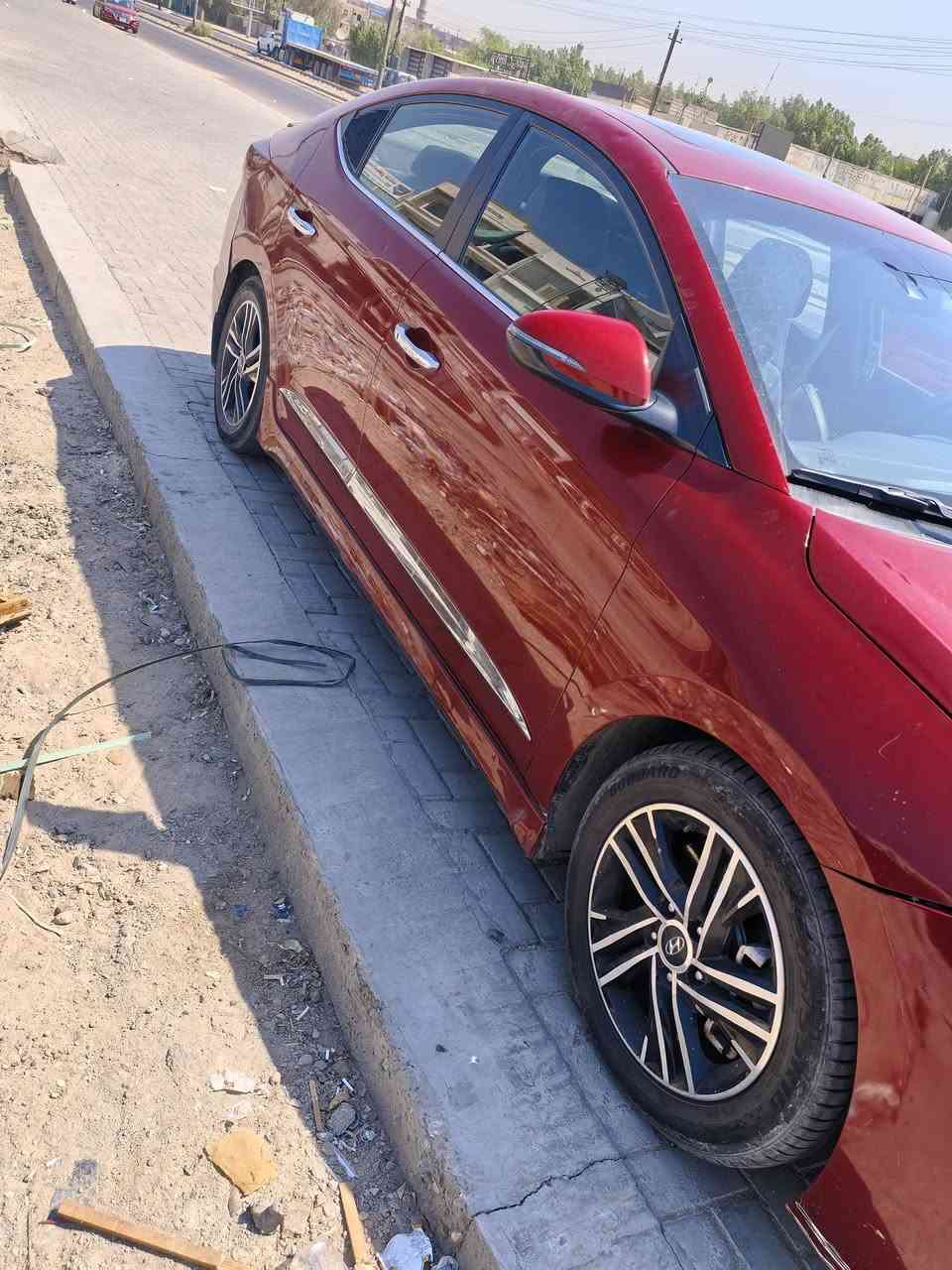 اقصادفقط الانتره2019مقدمه50$وكل شهر3$مكانه السيديه سياره جاهزه من كلشي حته منظومه غاز بيه مابيه اي نقص سياره فول موصفات سبورت***********
