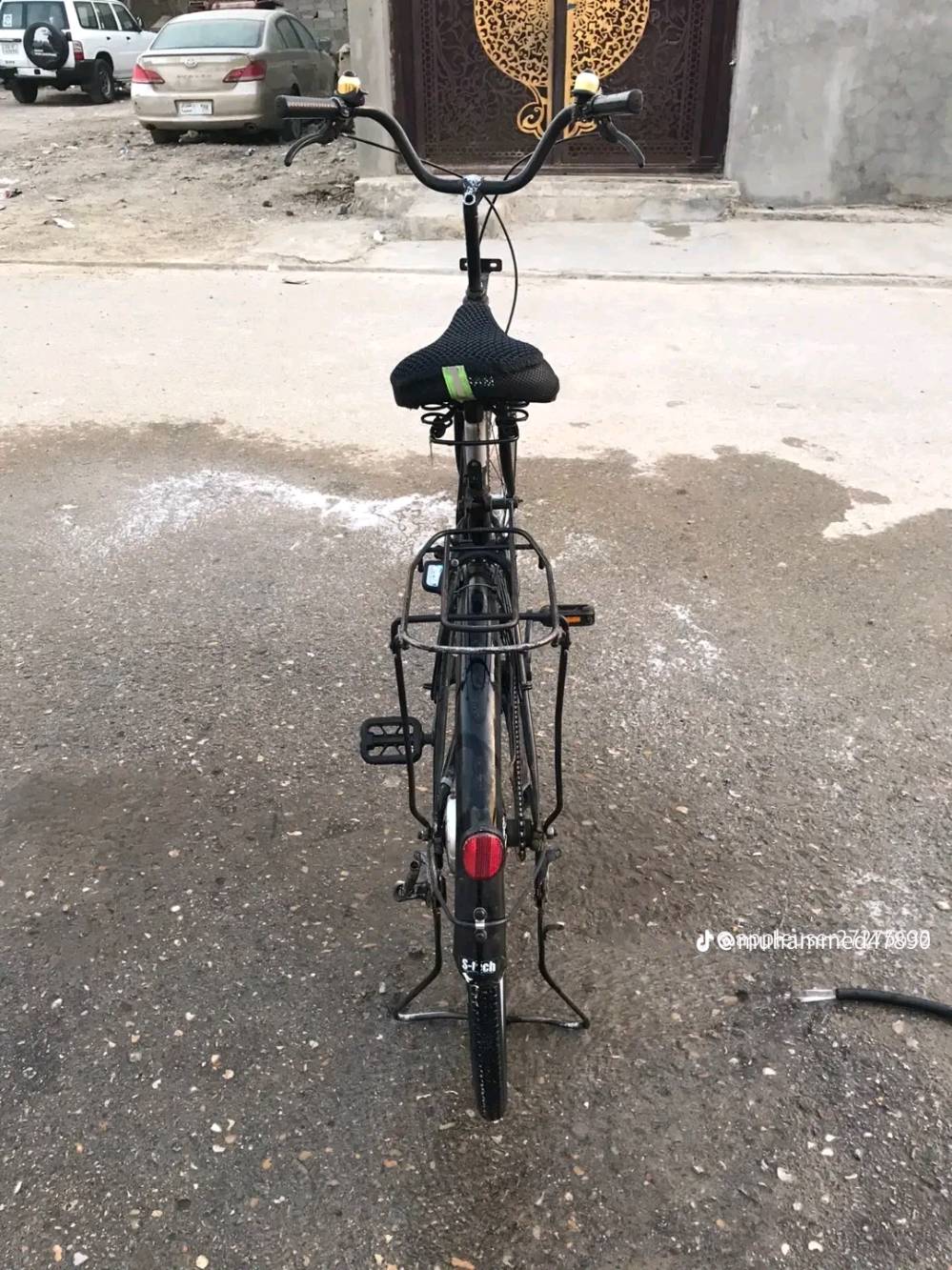 بسكليت • بغداد