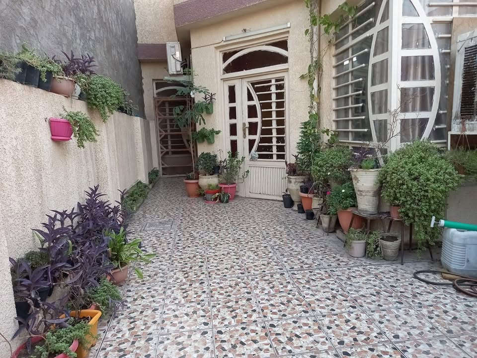 بيت للبيع مساحه 125م واجهه 5 نزال25  يتكون البيت من استقبال ومطبخ وحولي وغرفه نوم واحده مع خدمات المكان البيت بغداد الدوره شرطه ابو طياره بصف مدرسه حمورابي للاستفسار عن السعر على هذا الرقم ***********
