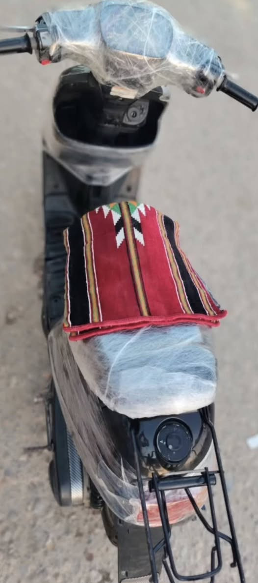 سلام عليكم دراجة بطة للبيع مكان ميسان للسعر 325
رقمي بي واتساب ***********
