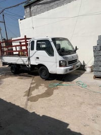 كيه ام • مديل ٢٠٠٢ • بغداد الزعفرانيه