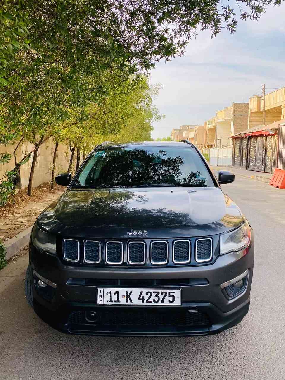 كومباس • ٢٠١٩ • ماشي ٩٨٠٠٠