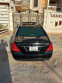 مرسيدس S350 • ٢٠٠٩ • الرمادي