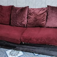 تخم تركي • ١٠ نفرات • كنب