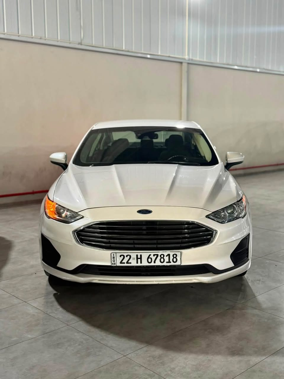 بسم الله الرحمن الرحيم
‏ FORD FUSION 2020 SE
فؤر فيوژن مؤديل 2020 مواسفات SE
ره نگى سبي سەدەف 
_____________________________________
شوين🌆 : سليمانى                  سعر:98
موبايل📲 : ***********
***********
_____________________________________
گير و مه كينه ى به شه رت نه كراوه ته وه
سه وت و سه رف و خه له لى نييه به شه رت
مه كينه 1.5 تؤربؤيه ئيكؤ بوست
_____________________________________
( دوو پارچه بؤياخه ) به بئ ناوگرتن 
زؤر جوان ماوه ته وه و نمونه يه له جوانيدا
_____________________________________
مواسفات
( به سمه - گير ڤؤليؤم - ناو زه رد - بريك هه وا - كؤدى ده رگا - ئؤتؤ ستؤپ - كوشنى هه ردولا كاره باى - كاميرا - ڤؤليؤم - تحديد سورعه  - لايت ليد - چوار جام ئؤتؤ - ويل كه پ -3 شاشەو شاشە گەورە)
_____________________________________
چوار تايه و ويلى تازه ى بؤ به ستراوه و يه ك دينار مه سروفى نييه
سه نه وي تازه يه تا. ٢٠٢٩
ته حويل و غه رامه به شه رت 
::: گير و مه كينه و كاره باى و هه موو گيانى به شه رت :::
_____________________________________

