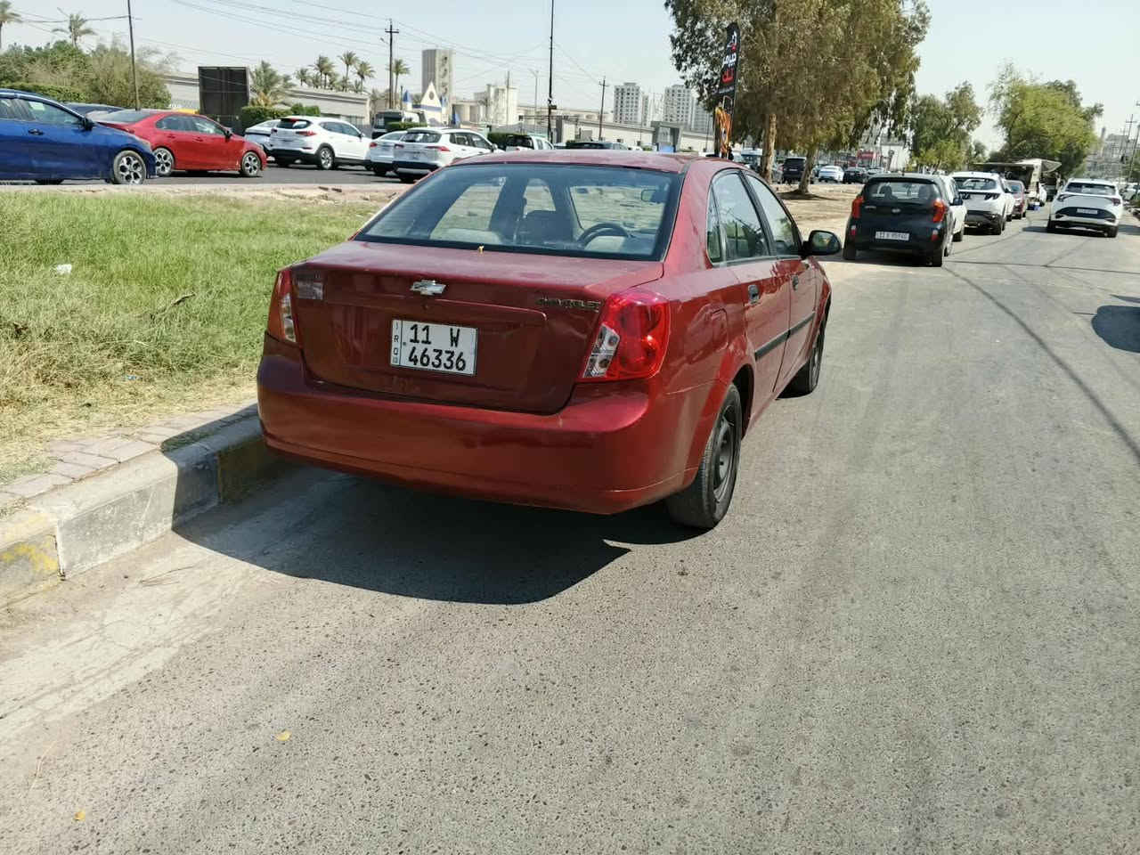 سلام عليكم اوبتره2004بغدادبسمي هزه وسنويه جددكيرمحرك تبريدثلج صدرهانضيف مكاني بغداددوره السعر42وبيهامجال قليل***********
