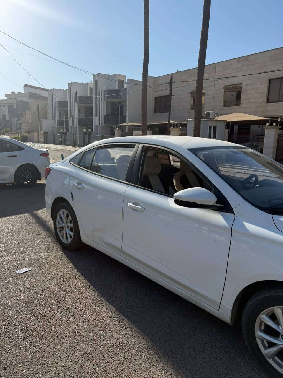 سلام عليكم سيرة ٢٠الف ماشيا بغداد السكان سعر ٩٧ $ *********** حراه مال ضبط
