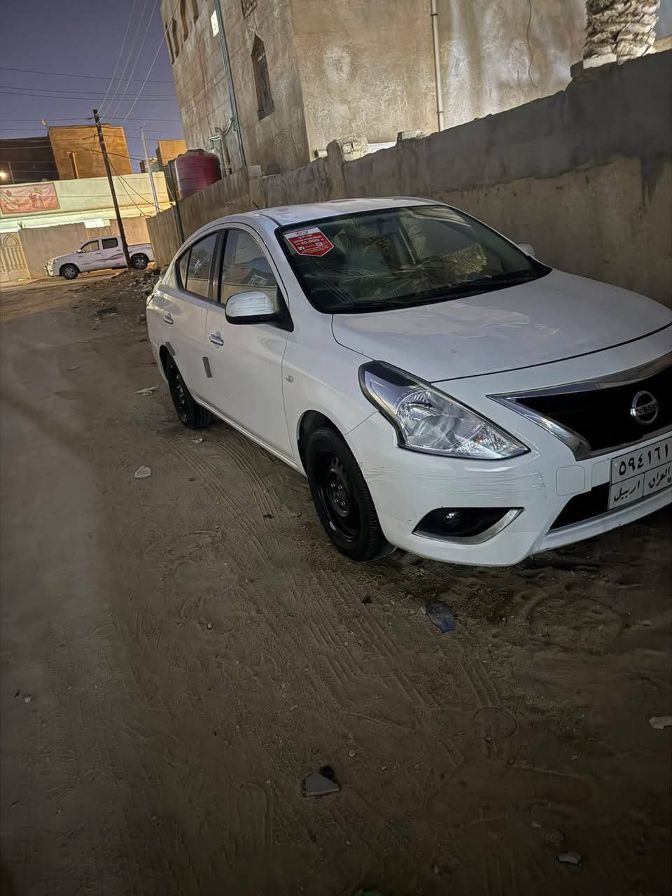 نيسان صني موديل 2020 بيه حالوب وبارد قليل بالجاملغ الخلفي السيارا هندي مكينه كير حداده تبريد كفاله سنويه منتهيه سعر 89 مجال قليل ***********

