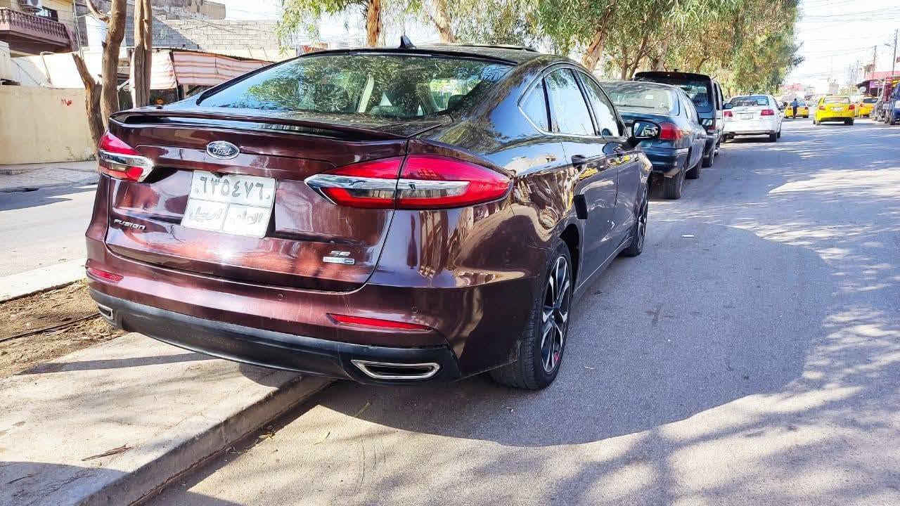 فيوجن ٢٠١٩ • مكينة ٢٠٠٠ تيربو • موصل