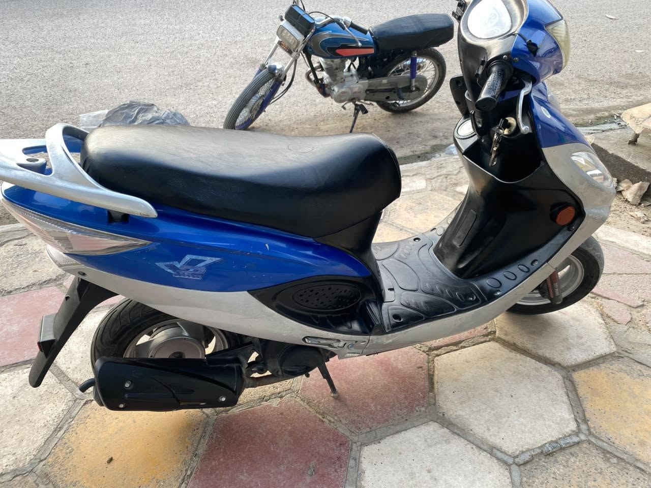 كامكو • موديل ١٦ • كفاله