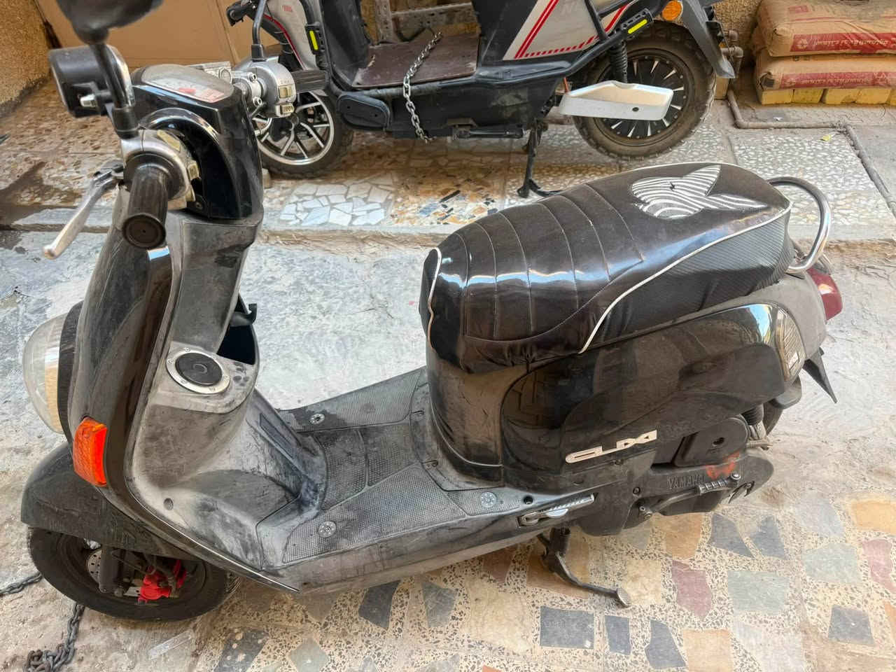 السلام عليكم للبيع بوليسي جديده معنى الكلمه نكره ب600 مكان الاعظميه ***********
