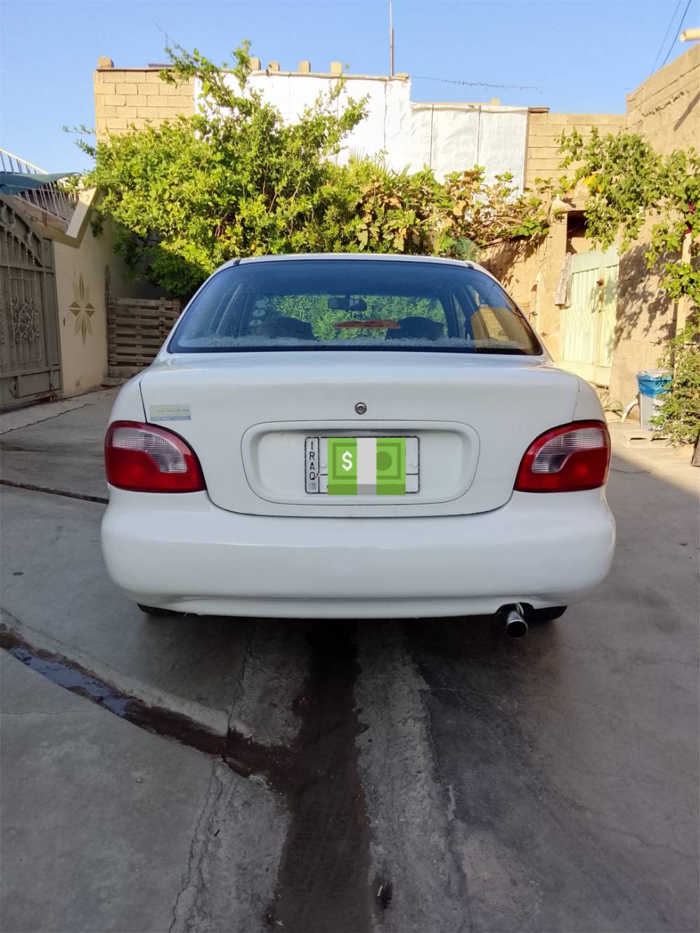 اكسنت • ١٩٩٤ • رقم كركوك