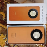 هونر X9b • 256 جيجا • جلد برتقالي