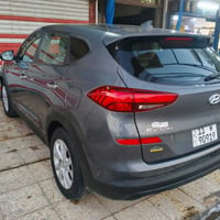 توسان مديل 2019 رقم بغداد بسمي  سياره جاهزة من كلشي السعر 120 ورقه عنو...