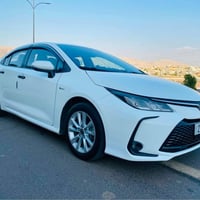كورولا هايبرد • ٢٠٢٥ • ٢٥٠٠٠ كم