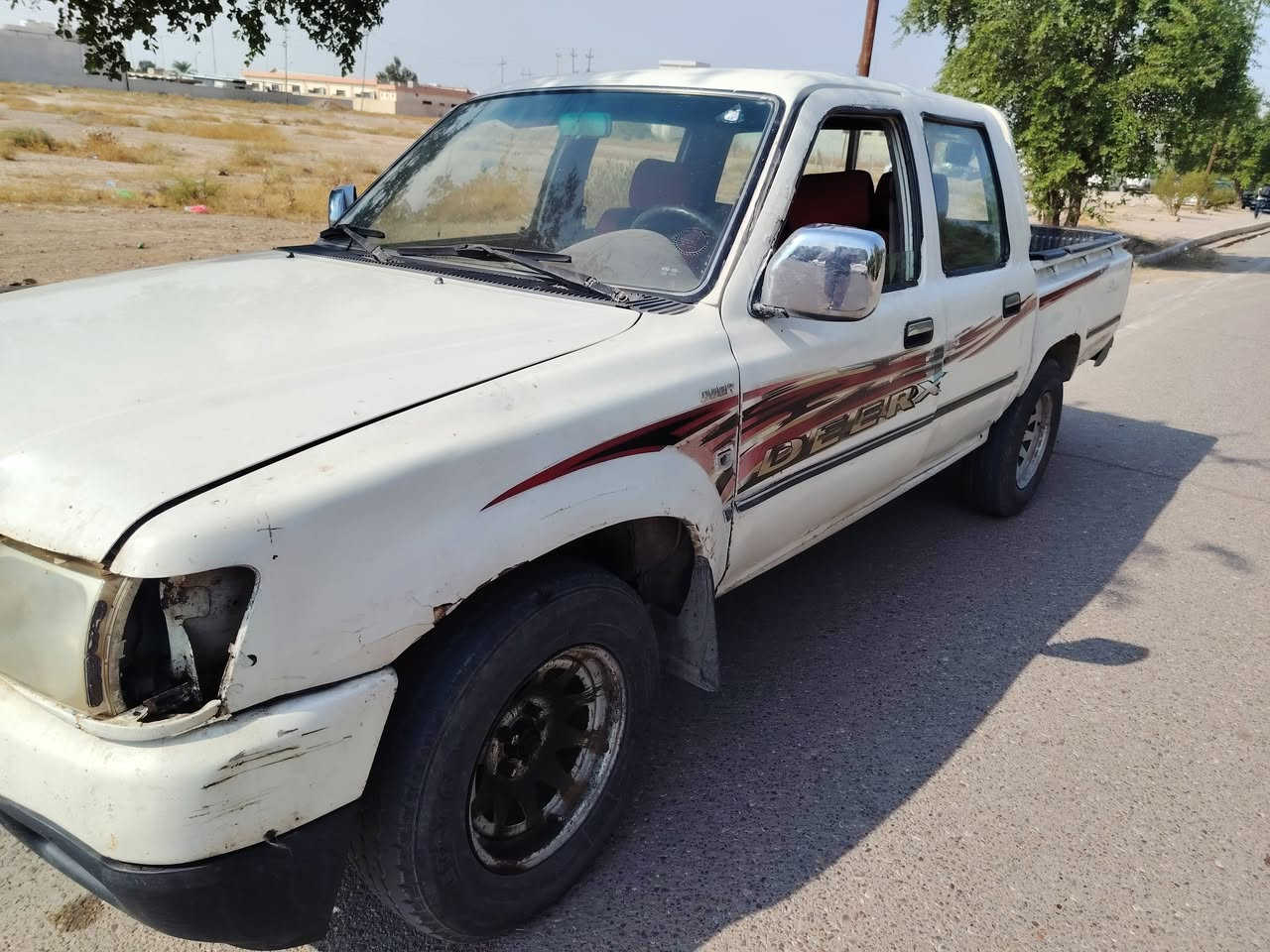 بريك يحجر • كير يفلت • سكنات ناقصة
