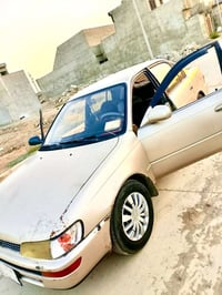 كورلا ٩٢ • توماتيك • نينوى