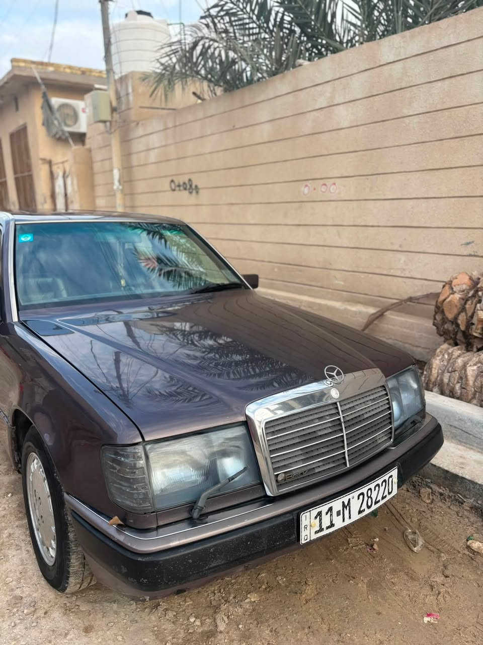 مارسديدس W124(دب) 300E عنكبوت موديل 1991 للبيع او مراوس حسب القناعة
سيارة فول تنتة جام كهرباء تحكم كشنات كهرباء تدفئة كشنات بردة كهرباء تبريد ثلج داخل اسود جلد سيارة جاهزة من كلشي حدادة تايرات كهربائيات محرك گير كاملة مكملة ترايك وين ما تريد سنويتها لل30 رقم جديد بغداد باسمي هزة جديدة مكانها بصرة /قرنة سيارة بلادية مكفولة من الضربة والگص سعر 78 بيها مجال
***********
