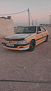 بيجو بارص • ٢٠١٥ • مكينة كايمه