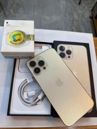 ايفون 13 برو ماكس • ٢٥٦ • بطارية ٨٥٪