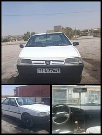 بيجو 405 • موديل ٢٠٠٩ • رخصة ٢٠٣١