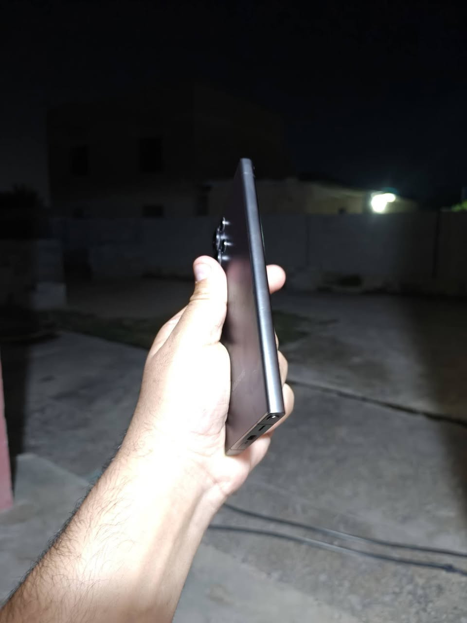 سامسونج S24 ألترا • ٢٥٦ • شاشة مشروخة