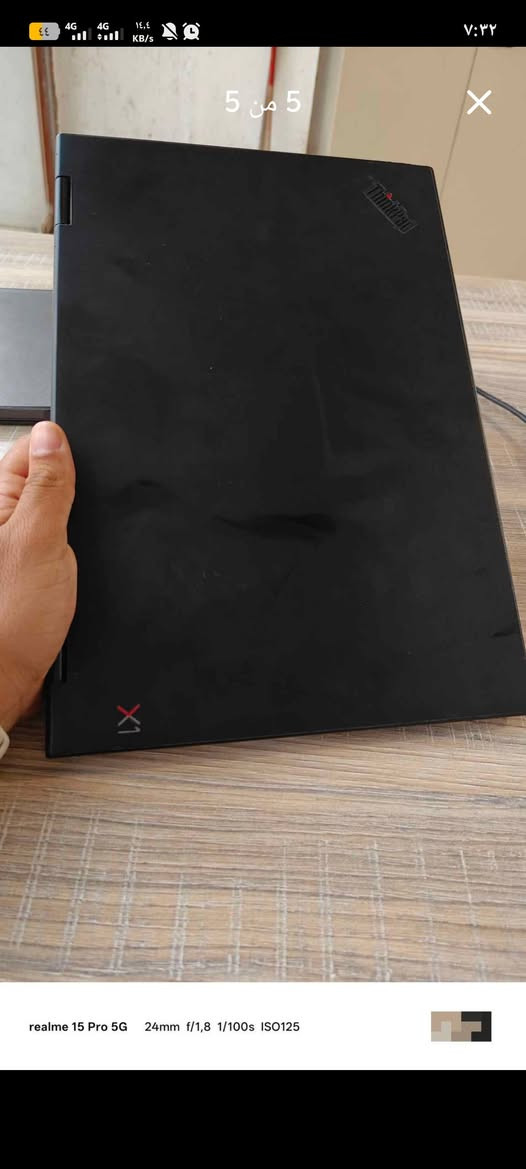 ثينك باد X1 Yoga • رام ١٦ • كربلاء