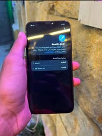 آيفون ١١ برو ماكس • ٥١٢ • شق بالظهر