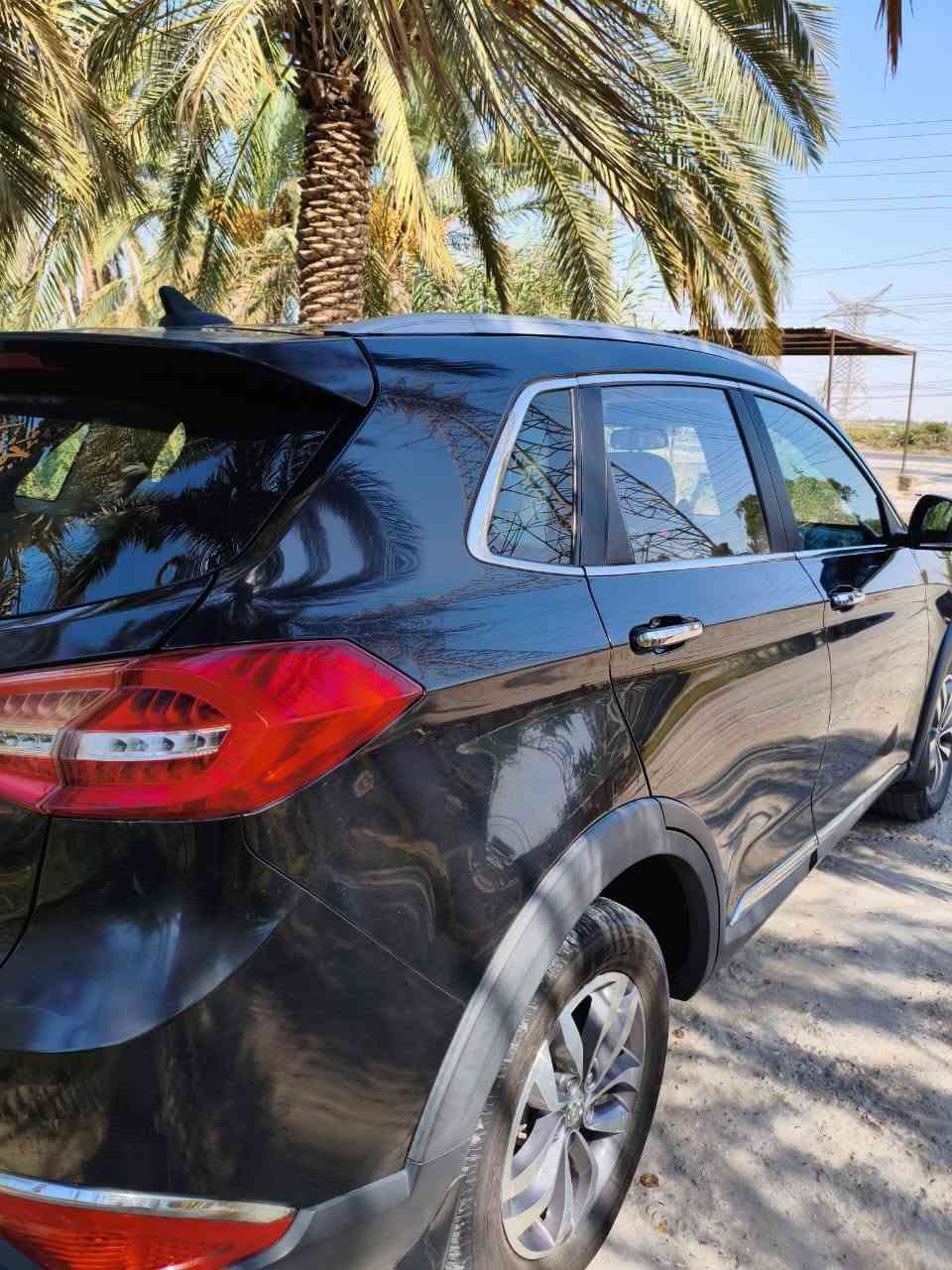 السلام عليكم
‏سياره بايك سينوفا x65  
‏اللون اسود موديل2022  ،السياره محجوزه قطع من الماستر مباشر  …
‏مواصفات 
‏.حساس خلفي
‏.لد نهاري
‏.لد خلفي
‏.بصمة تشغيل 
‏.بصمه ابواب عدد 2
‏.فتحة سقف
‏.اشاير بل مري
‏.داخل صاج 
‏.كشنات جلد
‏.شفتات ستيرن
تحكمات ستيرن 
‏.قطعتين تبريد
‏.يدات ابواب نيكل
‏.ويل كروم حجم 17
‏.كشاف ضباب 
‏.محرك 2000 تيربو ميسيوبوشي 
‏.سياره ماشيه 88 الف  قابله للزياده مكفوله كفاله عامه  كير ومحرك وصبغ ما عدا تصليح بالايت الأيمن ومصلح 
السعر ٩٥ بيع مستعجل بيع اومراوس
 العنوان الديوانيه ***********
