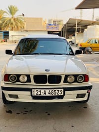 بي ام ١٩٩١ • بدون حادث • رقم سليمانيه