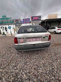 كاديت • ١٩٩١ • محرك معمر