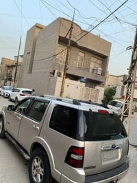 فورد اكس بلاور موديل 2008 مزاد وزارة داخليه  كتابه كامل  للبيع سعد 60و...
