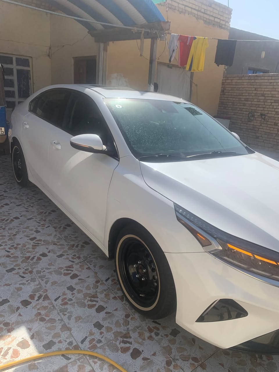 كيا سيراتو • موديل ٢٠٢٤ • وارد كندي