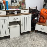 غرفه تركي 10قطع نظافه 99‎%‎ للبيع مع الدوشك طبي نظافته 99‎%‎ شرط لا شخ...