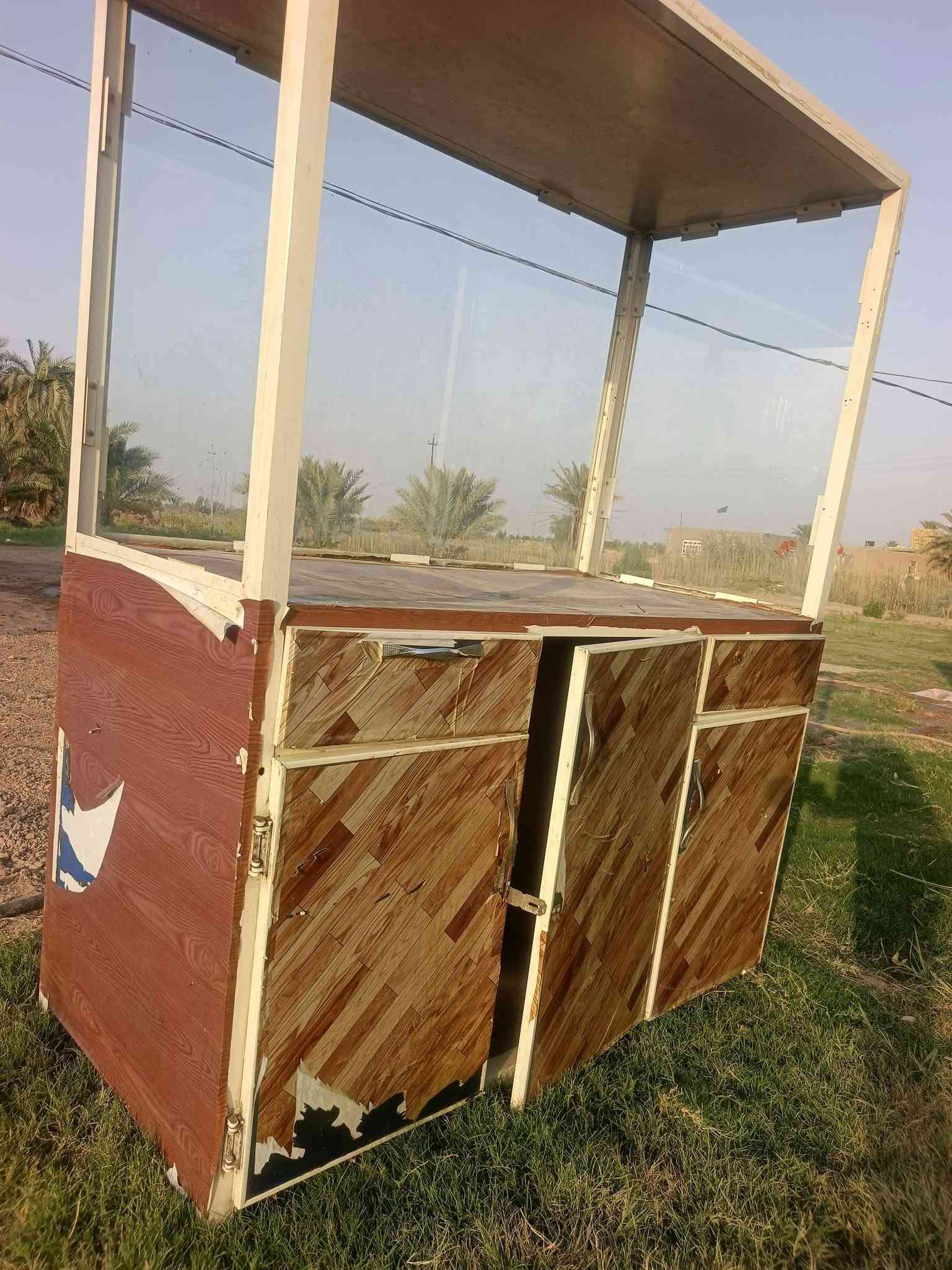 جام خانه كافترية نضيفه 3ابواب+2مجرات تزكام السعر 175وبي مجال عنوان حله كفل
