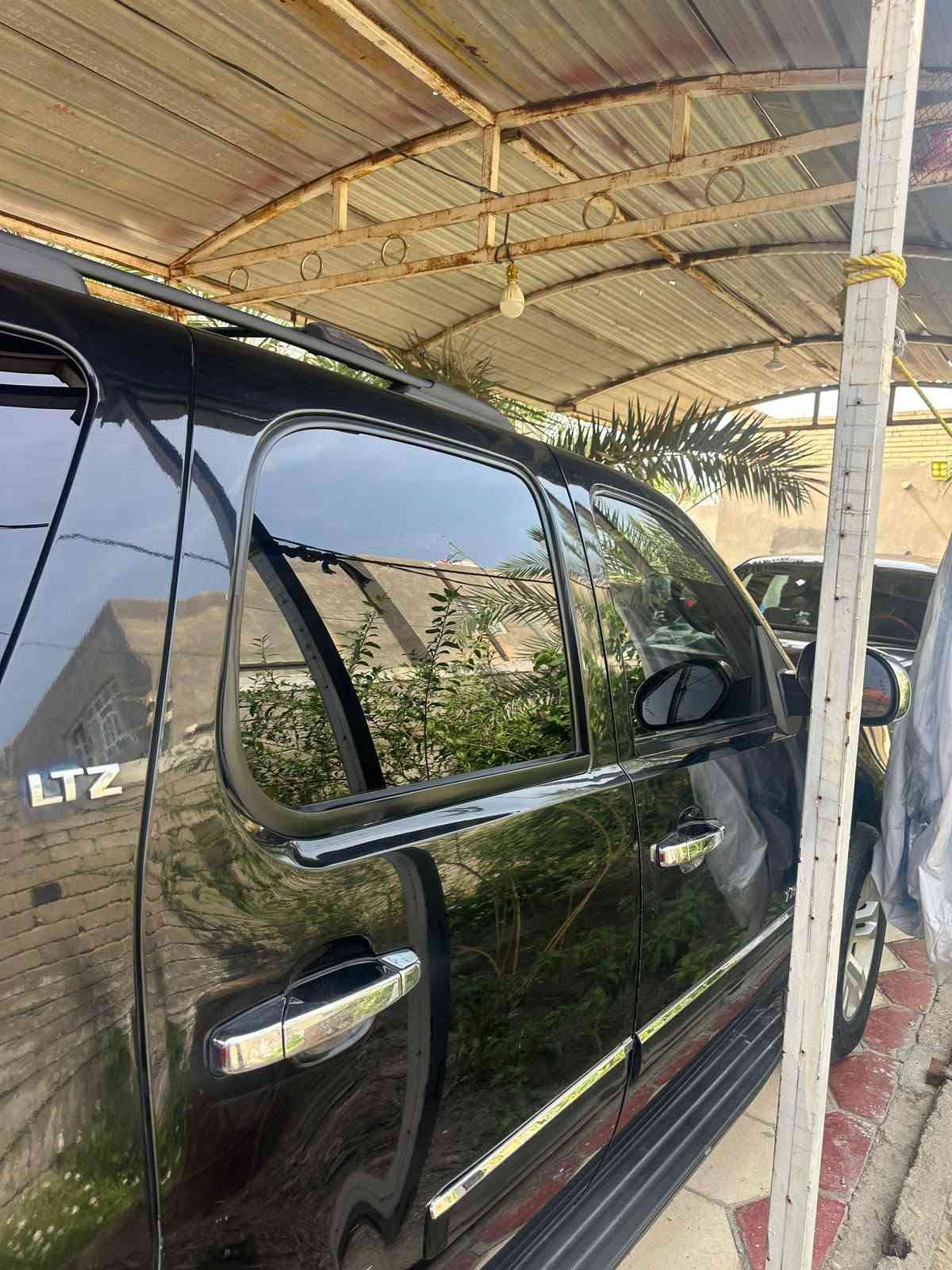 تاهو LTZ • ٢٠٠٧ • البصرة