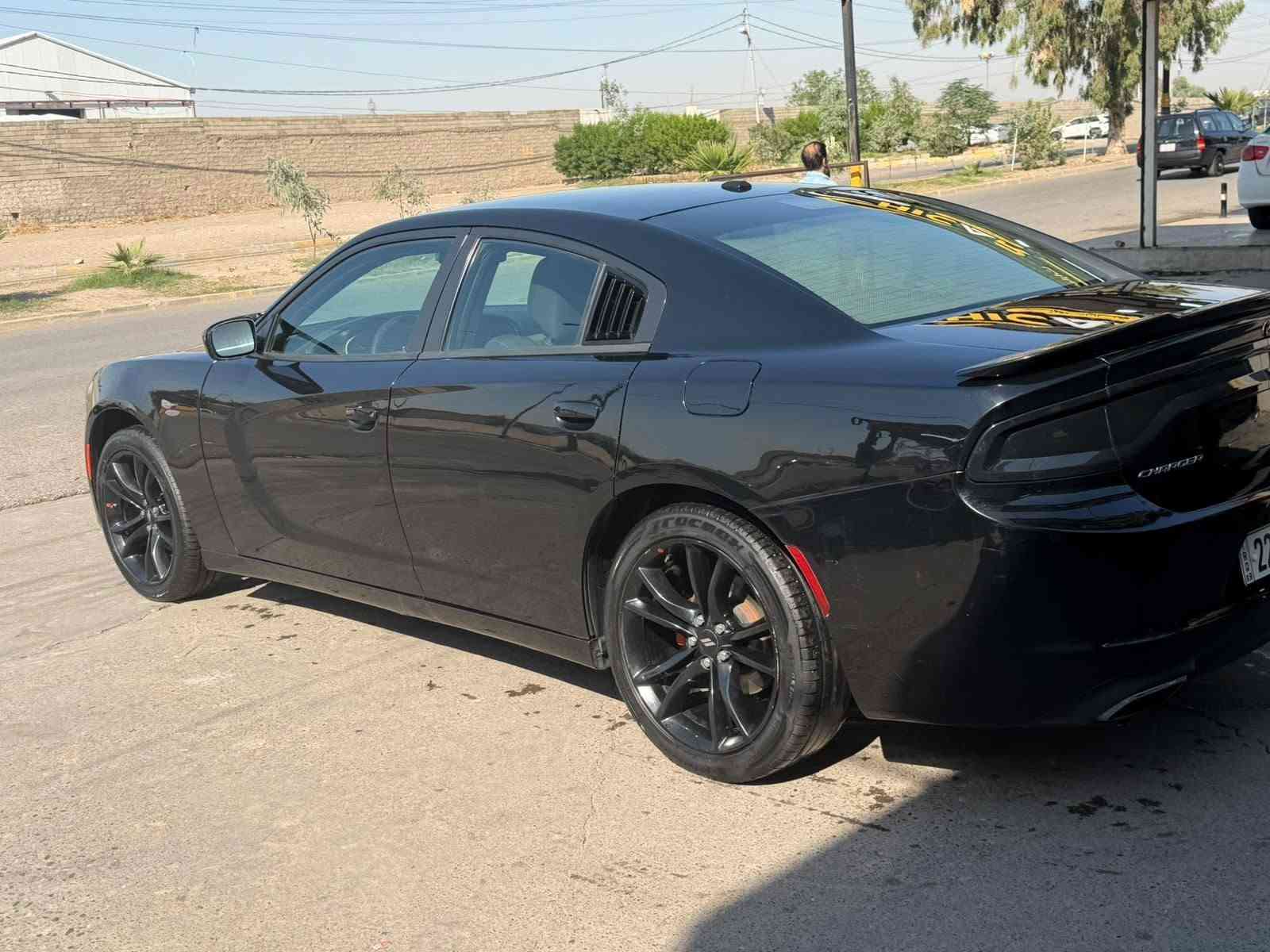 تشارجر SXT • ٢٠١٦ • موصل الايسر