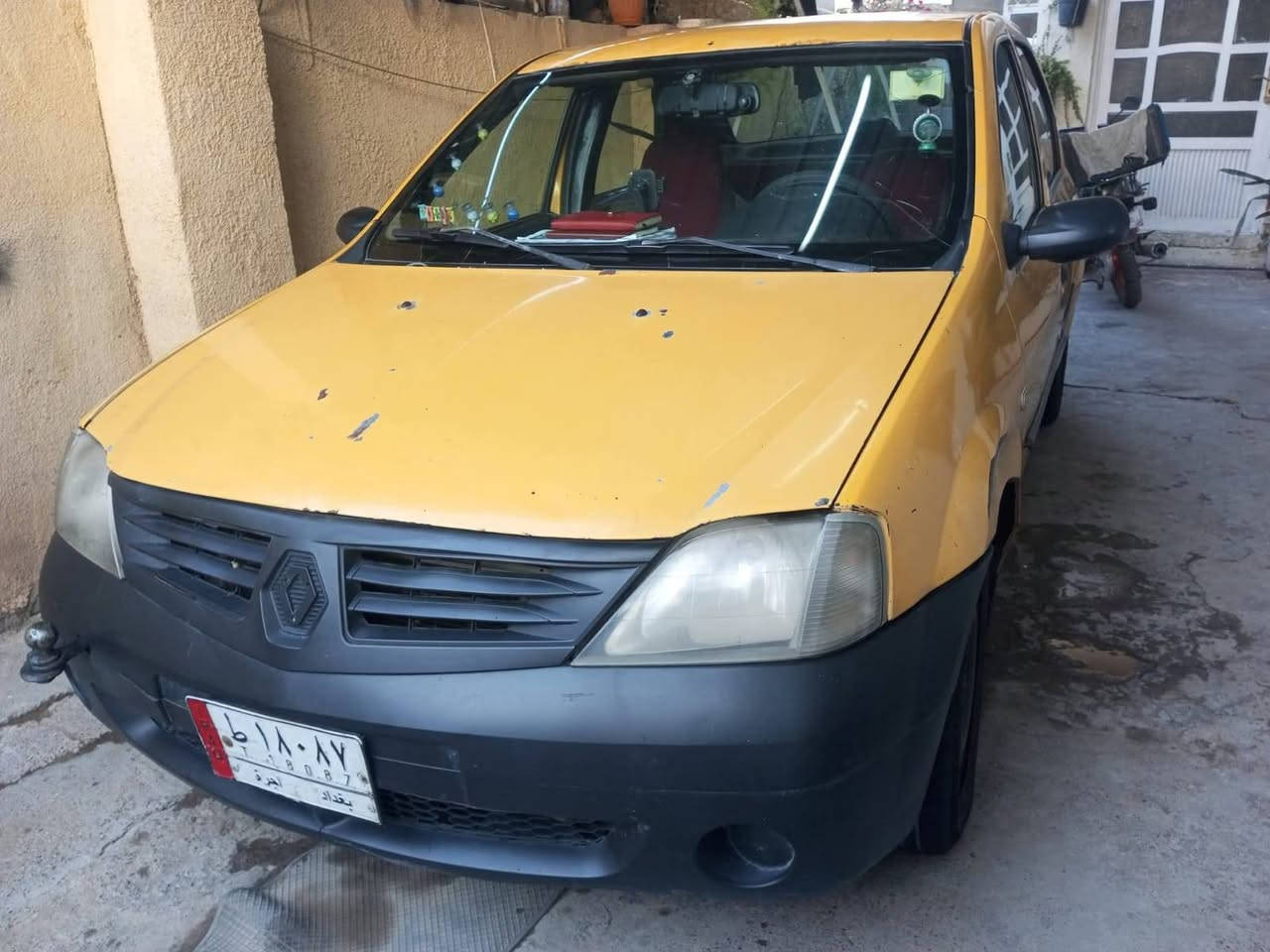 السلام عليكم للبيع رينو
حدادية جديدة 

تخم تاير 

كهربائيات كله شغالة

سنوية ل 2028 تحويل ثاني يوم

ادامة كاملة تخم نوزل تخم مجاول تخم بلكات قوايش داينمو تايمكيس كله جديد 

تبريد منضومة كاملة خير من الله 

للبيع ب ٣٠ وبيه مجال 

للاستفسار ***********
العنوان ديالى جديدة الشط
