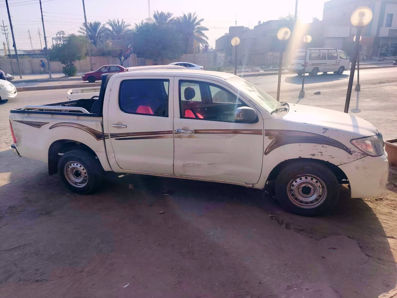 السلام عليكم فلاونزه مديل ٦محدث ١١ للبيع عنوانها ناصريه سوك الشيوخ السعر ٩٧ وبيها مجال بسيط
*********** غير متواجد على الفيس
فقط اتصال أو واتساب

نص مكتوب في الصور:
- إدخال نص