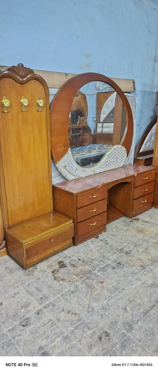 غرفة نوم • دوشك اسفنج • شغل ثقيل