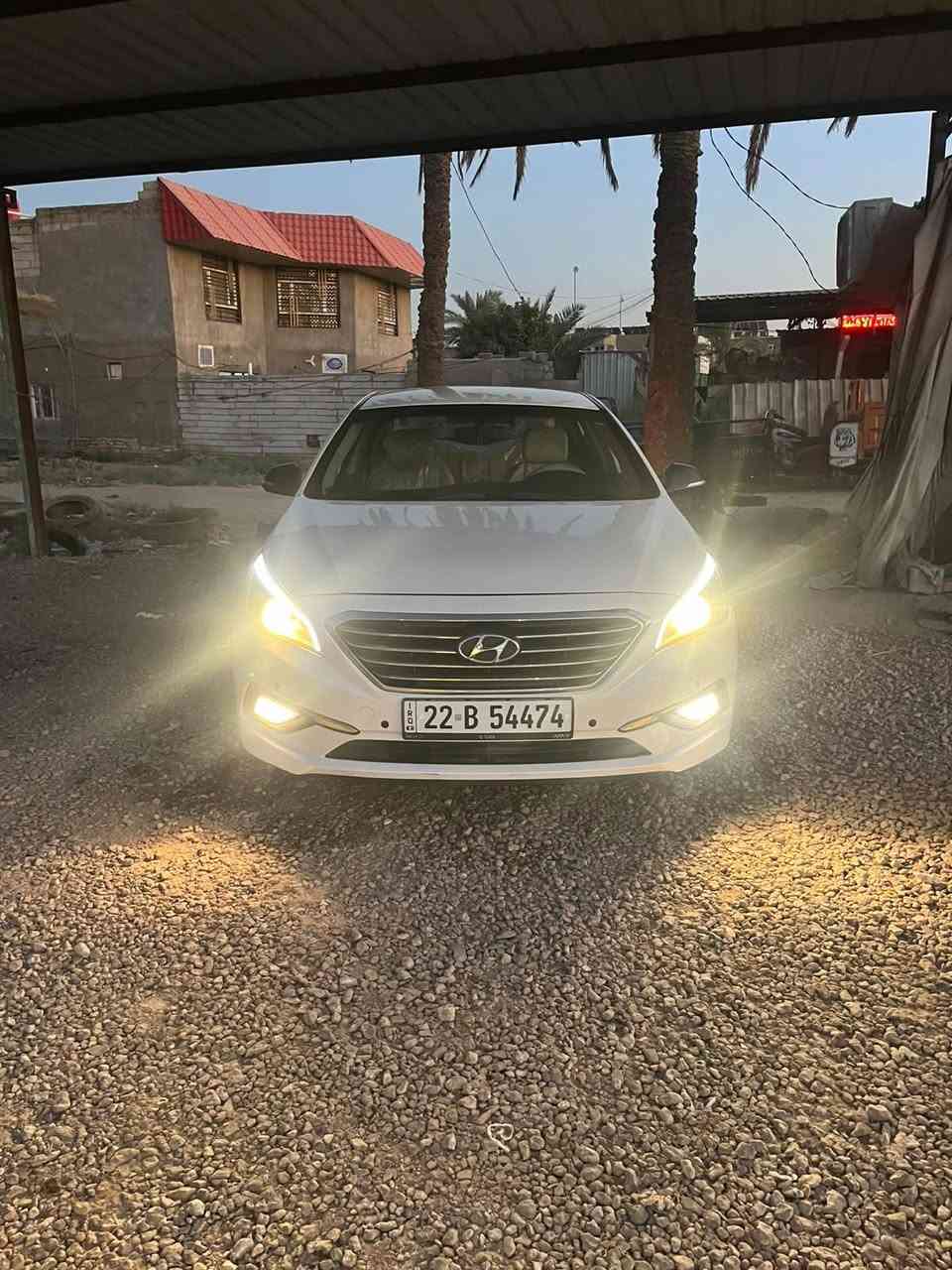 سوناته 2015 خليجي
رقم اربيل دولي سنويه لل٣٣
ماشيه ٢٠٠ فقط
كفاله عامه
فول مواصفات
السعر ١٥٢ وبيه مجال حق الجيه مكاني نجف مشخاب اتصال فقط مكلف بلنشر ***********
