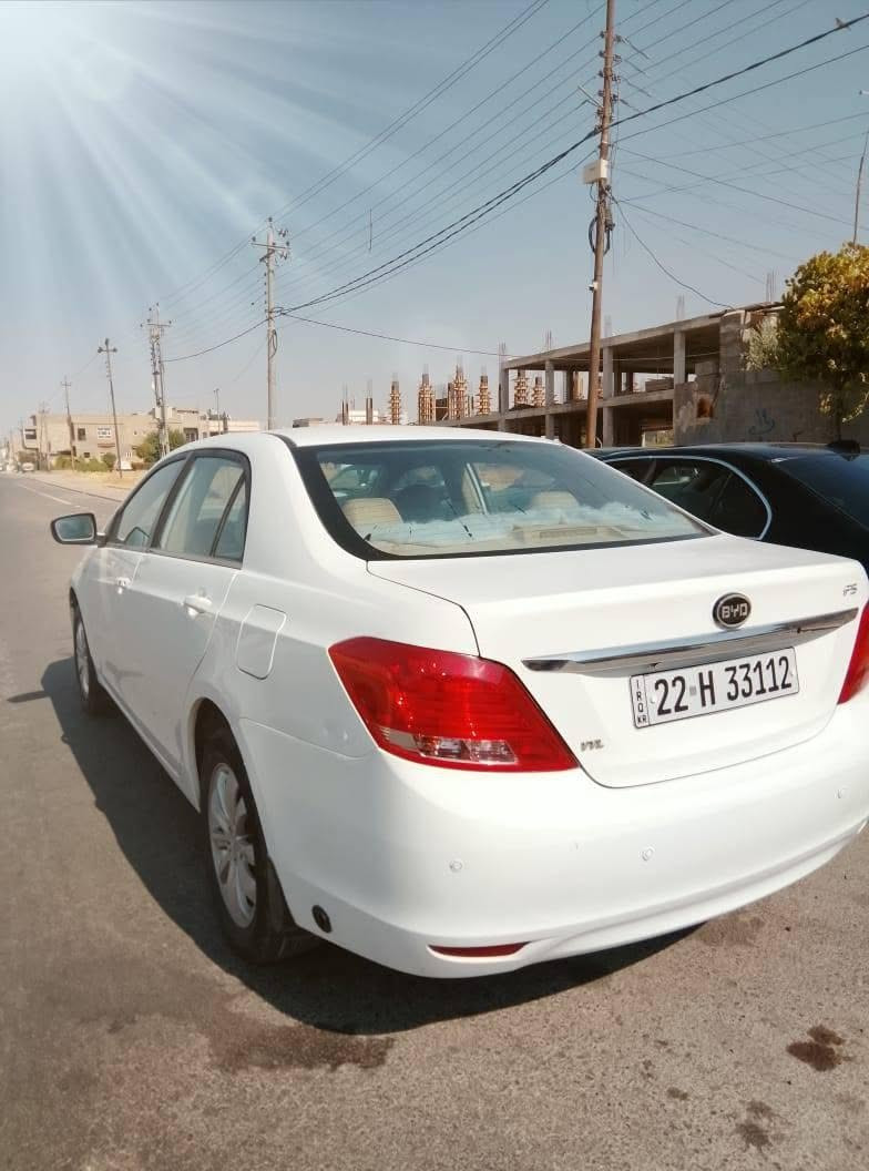 BYD 2014 
ره قةم و ژينگة و سةنةوي هةتا 2030
بةسمة 
تةبريت لةسةر سويچ بةشةرت 
تةحويل وكالة برانةوة غرامة  هةموي بةشةرت 
دوو پارچةو نيو بةبئ ماو گرتن 
گئر عادي
غاز و بةنزين غازي توركي بؤ بةستراوة 
نرخي 48. و كةمئك مةجال 
ژمارة موبايل واتسئاپ ڤايبةر 
*********** أربيل, العراق
