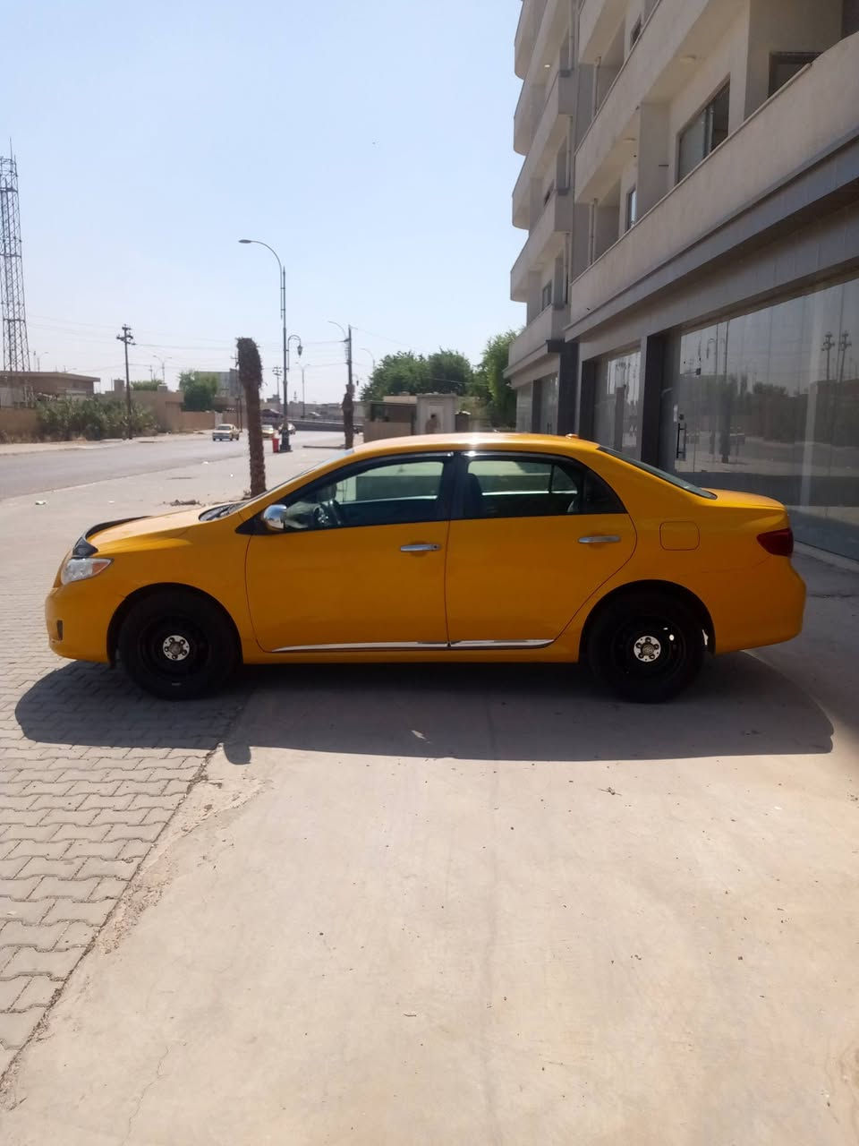 سلام وعليكم كورلا كندي موديل ٢٠١٠ رقم كركوك مشروع وطني دفتر بنزين بي كير ومحرك بشرط تبريد شغال صدر تخم تاير جديد سيارة بدون ضرر بدون تبديل ليبل واحد جاهز من كل شي مال البيت سعر ١٠٨$ بدون مراوسة بس بيع عنوان كركوك رقم الهاتف *********** والزين *********** شراي يخابر اني مكلف بنشر

