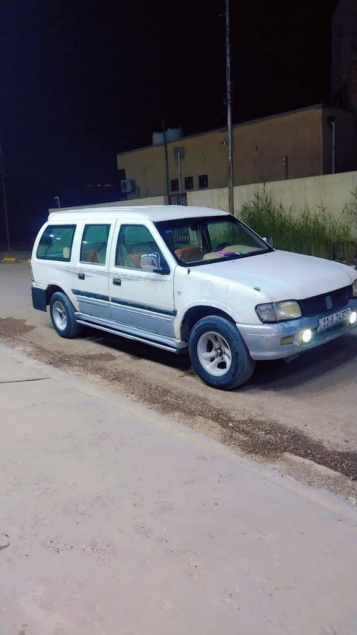 السلام عليكم سياره جنبي موديل 2006   بغداد باسمي سنويه 31 هزه الجديده كامله سعر 40

 كهربائيات كامله اي نقص ماكو ان شاء الله
***********
