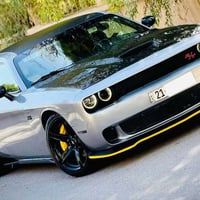 تشالنجر R/T • ٥.٧ V8 • وارد أمريكي