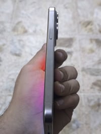 آيفون ١٥ برو ماكس • ٢٥٦ • بطارية ٩٠